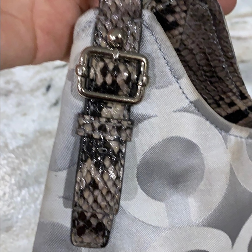 Beautiful Coach Bag - Picture 4 of 5